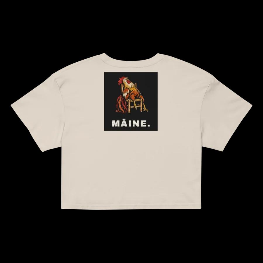 Mâine, Crop top · le coq