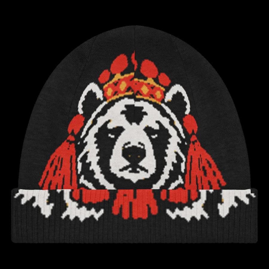 Ursul, Bonnet tricoté · l'Ours